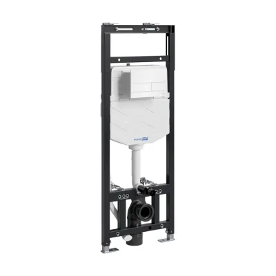 Система инсталляции для унитазов WasserKraft Альме (Alme) 15TLT.010.ME.WH04