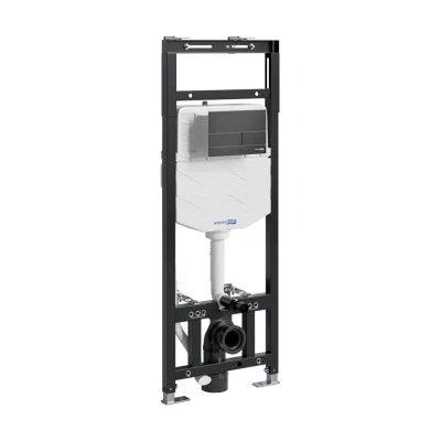 Система инсталляции для унитазов WasserKraft Альме (Alme) 15TLT.010.ME.MB04