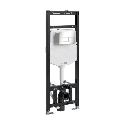 Система инсталляции для унитазов WasserKraft Альме (Alme) 15TLT.010.ME.BN04