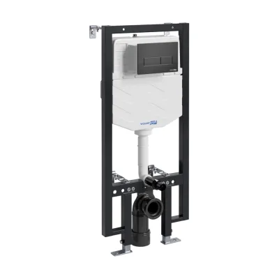 Система инсталляции для унитазов WasserKraft Фильс (Vils) 56TLT.010.ME.MB03