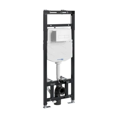 Система инсталляции для унитазов WasserKraft Альме (Alme) 15TLT.010.ME.WH03