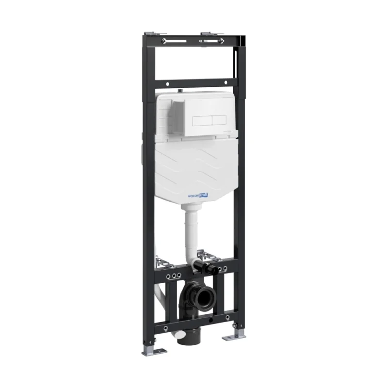 Система инсталляции для унитазов WasserKraft Альме (Alme) 15TLT.010.ME.WH03