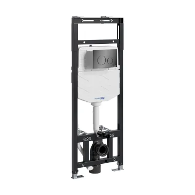 Система инсталляции для унитазов WasserKraft Альме (Alme) 15TLT.010.ME.PB02