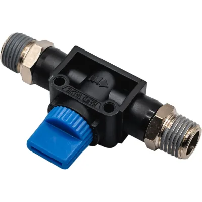 Клапан отсечной NBPT HVSS 02-01 1 шт. 87397