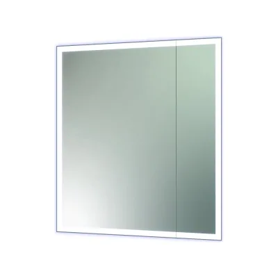 Зеркало-шкаф Reflection Cube led 700x800 RF2212CB