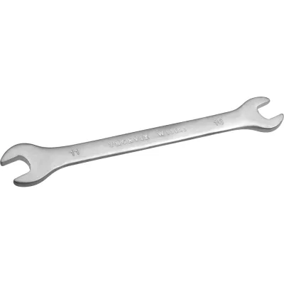 Гаечный рожковый ключ 10х11 мм THORVIK ARC W11011 52573