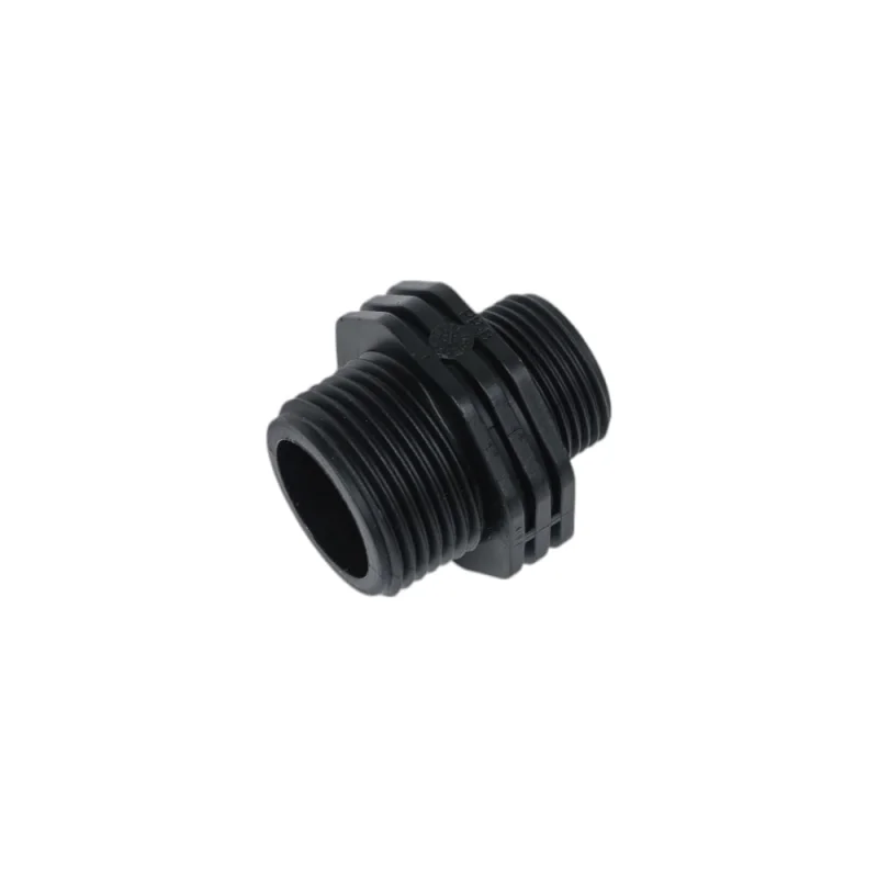 Ниппель пластиковый переходной MasterProf 1" х 3/4" н/н ДС.071910
