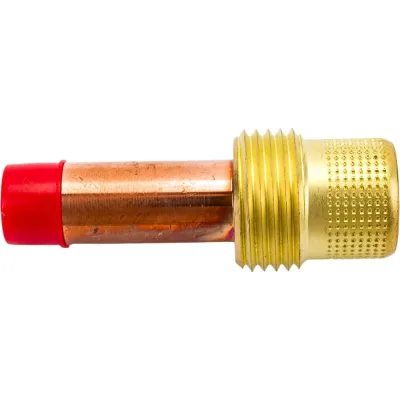 Держатель цанги газовая линза 2 мм 5/64 к горелке TIG WP 17-18-26 GROVERS BK-260.008-2,0mm