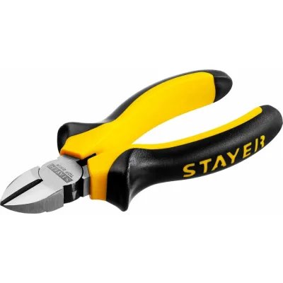 Бокорезы Stayer TOPGrip 140мм 2205-5-14_z02