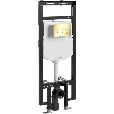 Система инсталляции для унитазов WasserKraft Динкель (Dinkel) 58TLT.010.ME.PG02