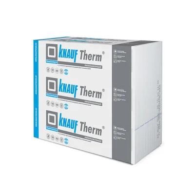 Пенополистирол Knauf Therm Дача 100х1000х1000 мм