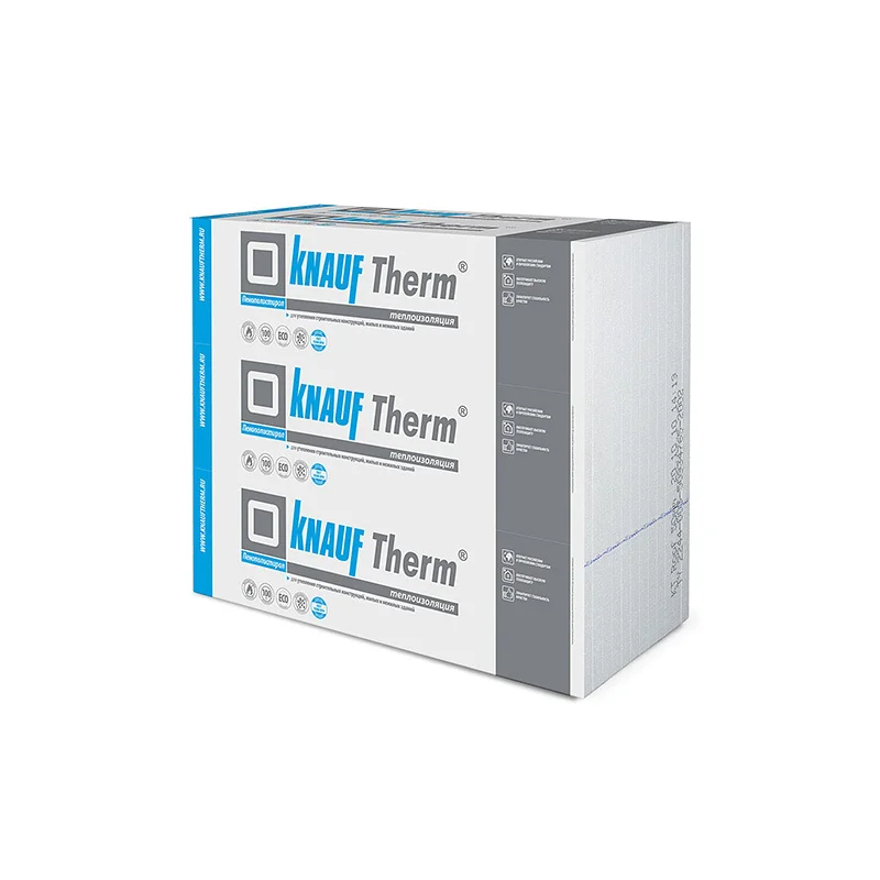 Пенополистирол Knauf Therm Дача 100х1000х1000 мм