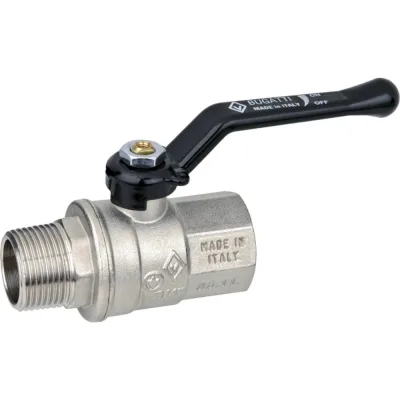 Шаровой кран Bugatti арт.405 Rp2" x R2" DN50 PN25 04050076