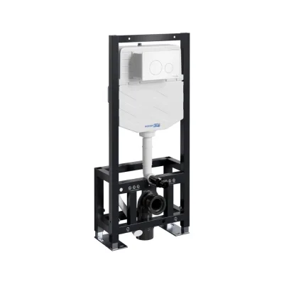 Система инсталляции для унитазов WasserKraft Диль (Dill) 61TLT.010.ME.WM02