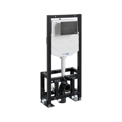 Система инсталляции для унитазов WasserKraft Диль (Dill) 61TLT.010.ME.MB04