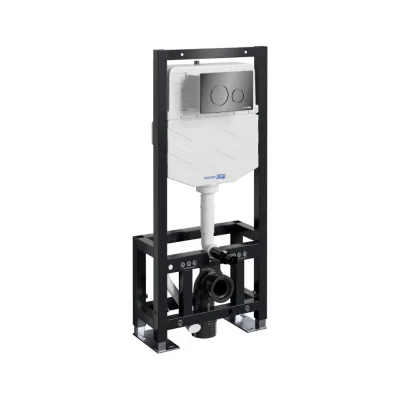 Система инсталляции для унитазов WasserKraft Диль (Dill) 61TLT.010.ME.PB02