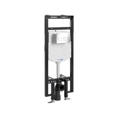 Система инсталляции для унитазов WasserKraft Динкель (Dinkel) 58TLT.010.ME.CH03
