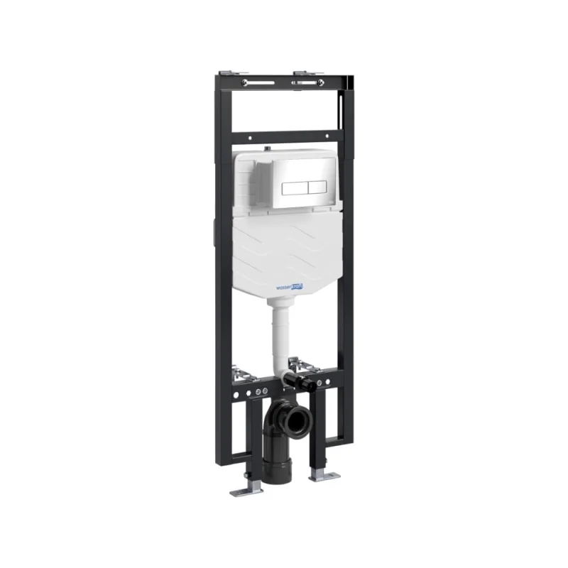 Система инсталляции для унитазов WasserKraft Динкель (Dinkel) 58TLT.010.ME.CH03