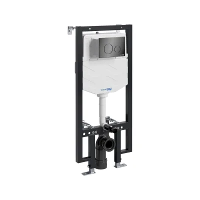 Система инсталляции для унитазов WasserKraft Фильс (Vils) 56TLT.010.ME.PB02
