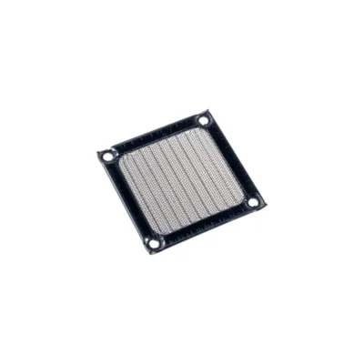 Решетка металлическая ку JAMICON K-MF06E-4HA (60x60) (алюминий) с фильтром С00038204