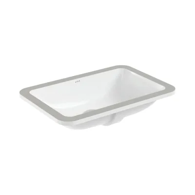 Раковина встраиваемая снизу Vitra S20 48 см, белая 7475B003-0618