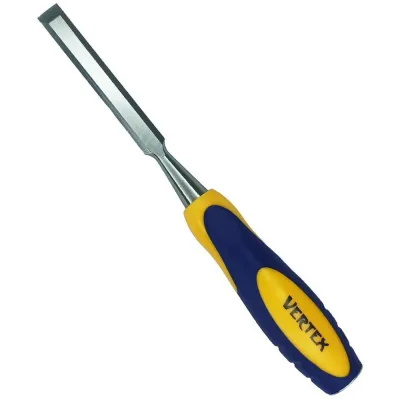 Долото-стамеска vertextools плоская, 10мм 2425-10