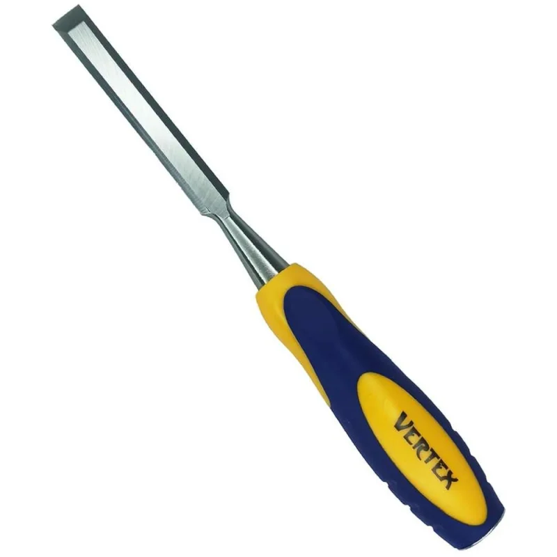 Долото-стамеска vertextools плоская, 10мм 2425-10