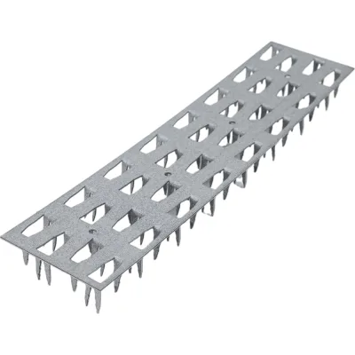 Гвоздевая пластина РК ГРУП 48x200x1,2x14 РКГ00006332