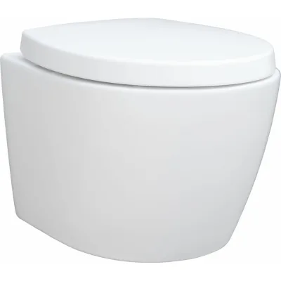 Подвесной унитаз с сидением Aquanet ZVEZDA -1 Soft Close -SLIMSEAT 00303977