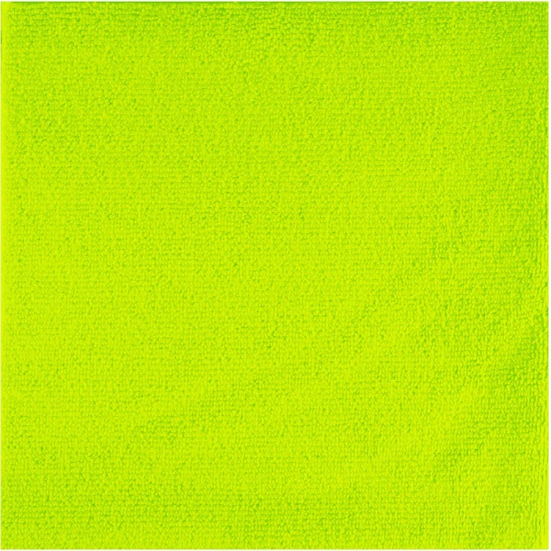 Салфетка из микрофибры Wurth зеленая, 40x40 см, 200 мкр. 1899900232092 1