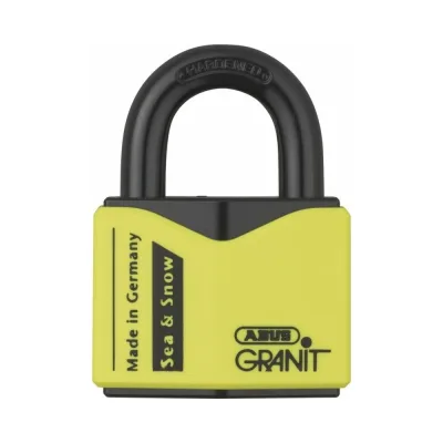 Навесной замок ABUS 37/55 Sea&amp;Snow GRANIT Plus-System B/EFSPP 64936