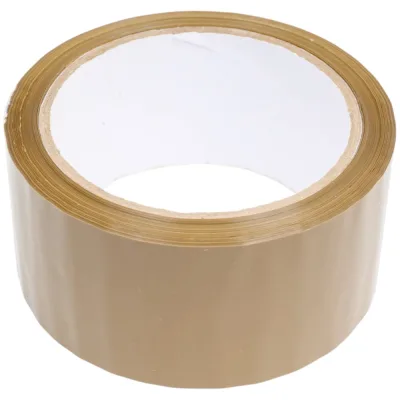 Клейкая лента Ultra tape 48мм, 60м 45мкм, коричневый, 6шт/уп 4687206399464