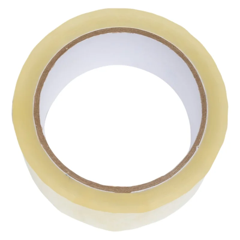 Клейкая лента Ultra tape 48мм, 60м 45мкм, прозрачная, 6шт/уп 4687206399457
