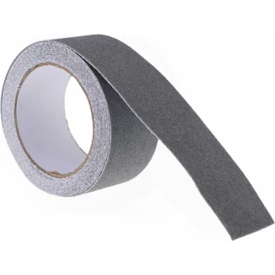 Противоскользящая лента Mehlhose GmbH цвет серый, 50 мм х 18,3 м M1AR050183