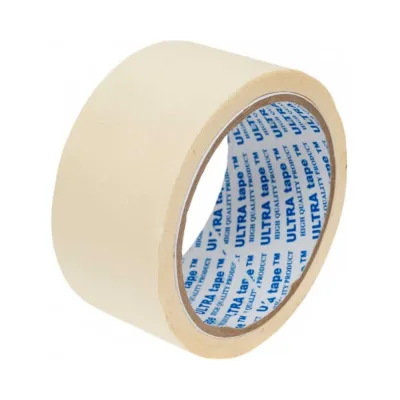 Малярная лента Ultra tape 48мм, 50м, 6шт/уп 4687206399181