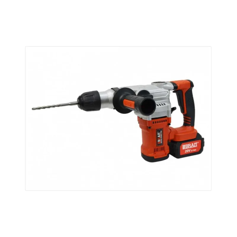 Перфоратор аккумуляторный BRAIT BCRH26-4DUBLV PRO 21.01.254.087