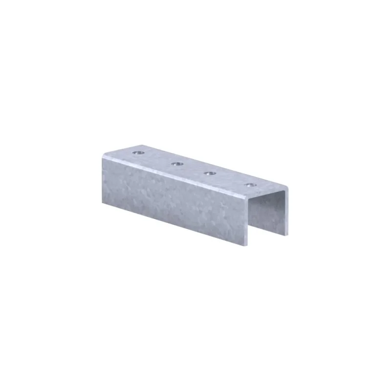 Π‘ΠΎΠ΅Π΄ΠΈΠ½ΠΈΡΠ΅Π»Ρ ΠΏΡΠΎΡΠΈΠ»Ρ PRO-montag.ru PM-OCON 41x41, Π½Π°ΡΡΠΆΠ½ΡΠΉ (2,0) PM77072