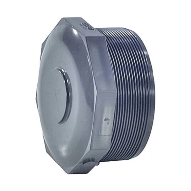 Заглушка AQUAVIVA НПВХ, НР 110x4" мм PWT110 56001
