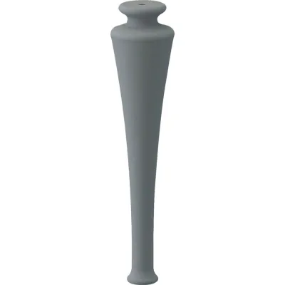Ножки для шкафчика CEZARES TIFFANY комплект 2 штуки, высота 35 см, дерево Verde opaco, 8x8x35 40418