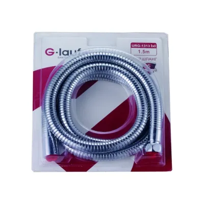 Шланг для душа G-lauf 150 см URG-1313