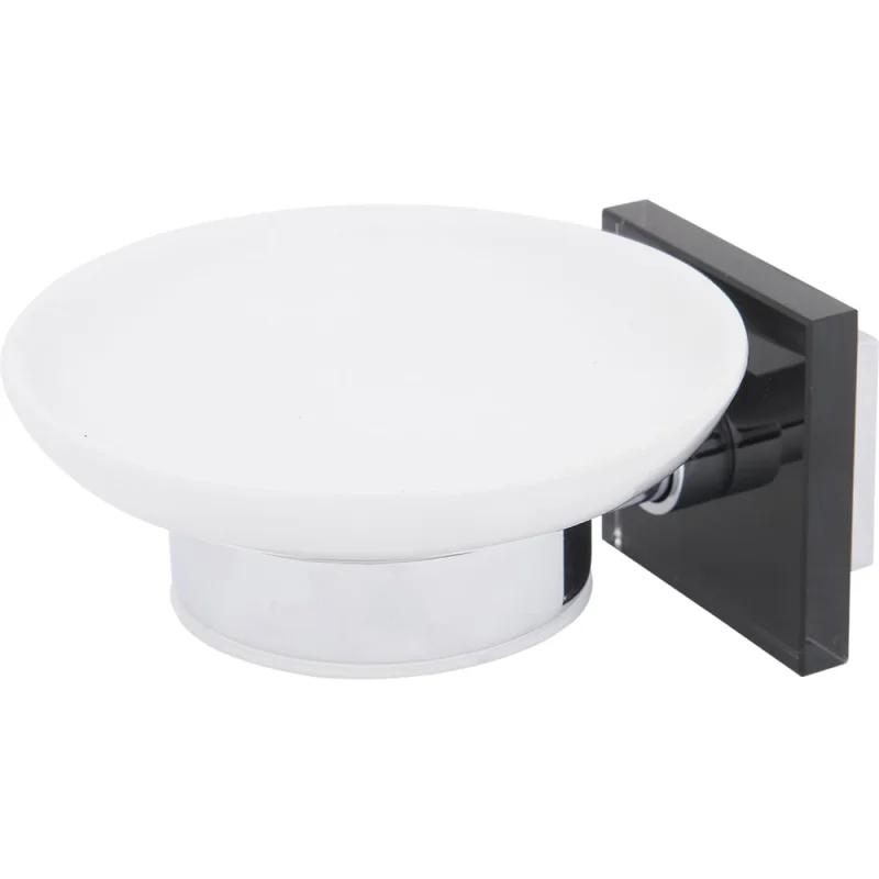 Держатель с мыльницей Manzzaro Torino 16.39.00 b BG/CP 109542