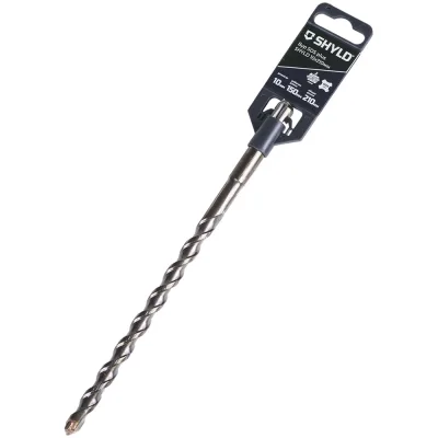 Бур SDS plus SHYLD 10x210мм(40210) 00006751803