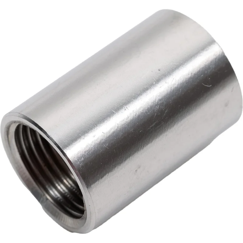 Нержавеющая муфта TITAN LOCK (AISI304) 3/8", ВР/ВР TL037SFF