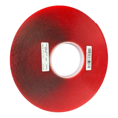 Вспененный акриловый скотч SV Tapes 3020R 12мм, 16,5м, толщиной 2мм VHB 3020R12.16,5