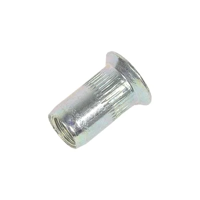 Тяговая заклепка ЦКИ Ал-Mg3.5/Ст., плоск., 5.0х12, BRALO, 100 шт. 68114