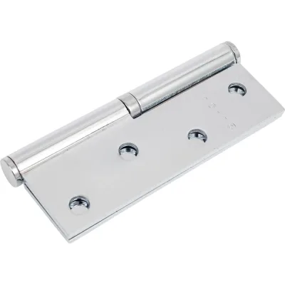Петля стальная с подшипником правая MORELLI MSND 100x70x2.5 PC R хром 9015134