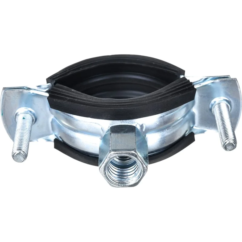 Хомут оцинкованный 2S, M8/10, 31-37 мм, с EPDM КОНКРЕП 33435037