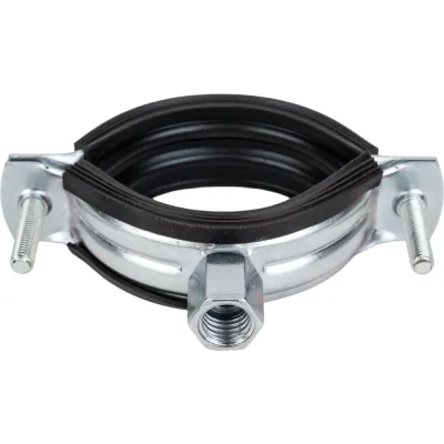 Хомут BIS 2S, M8/10, D-47-52, с вкладышем EPDM КОНКРЕП 33435052