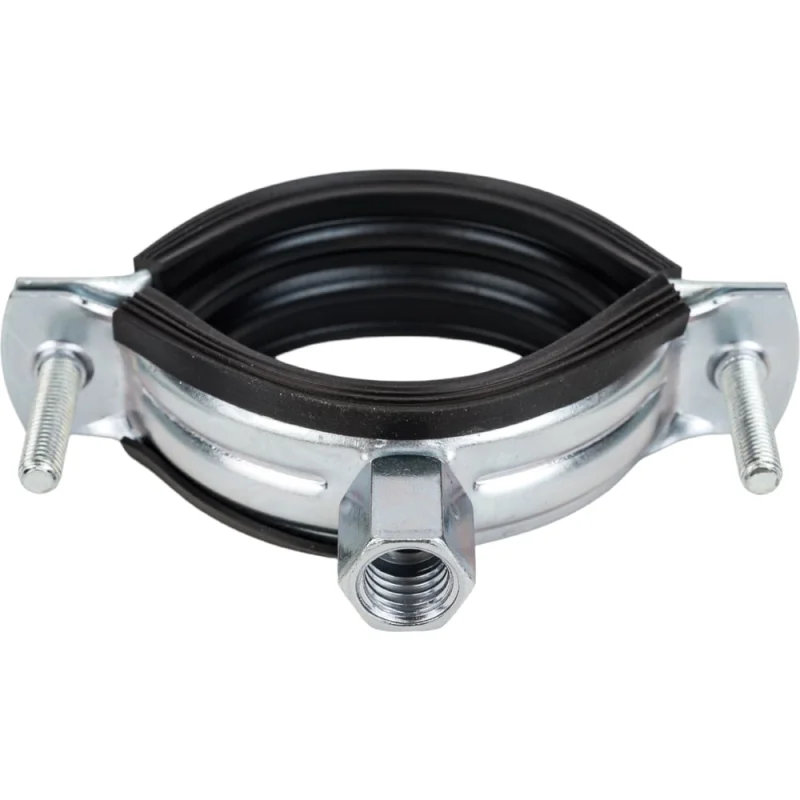 Хомут BIS 2S, M8/10, D-47-52, с вкладышем EPDM КОНКРЕП 33435052