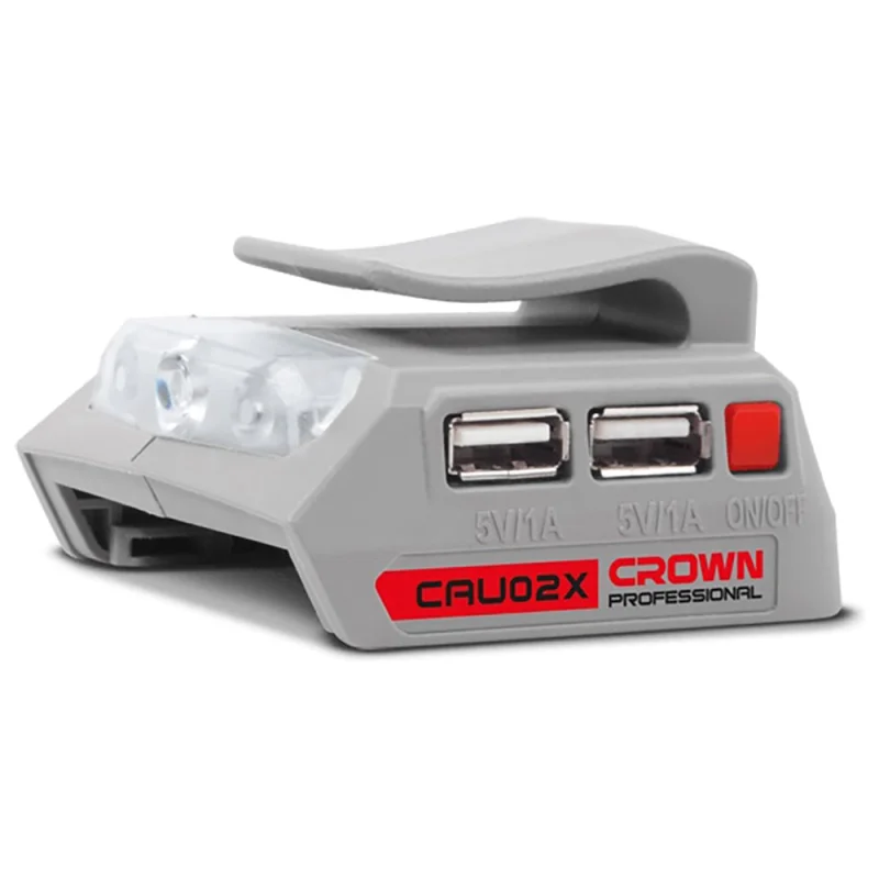 ΠΠ°ΡΡΠ΄Π½ΠΎΠ΅ ΡΡΡΡΠΎΠΉΡΡΠ²ΠΎ Crown CAU02X